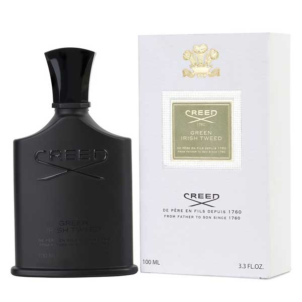 Creed - Creed Green Irish Tweed 100ML – Classic Luxury Men Perfume