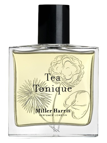 Miller Harris - Tea Tonique Miller Harris EDP – Fresh Citrus Tea