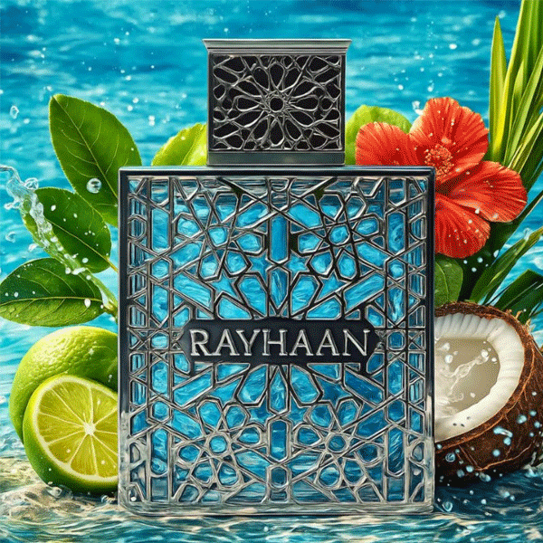 RAYHAAN - Rayhaan Aquatica Eau De Parfum