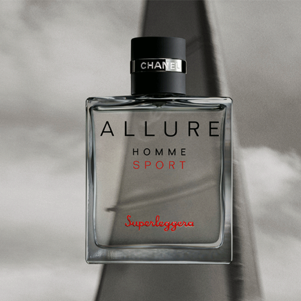 Chanel - Allure Homme Sport Superleggera